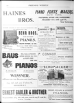 Freund's weekly