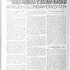 Freund's weekly