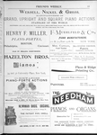 Freund's weekly