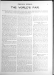 Freund's weekly