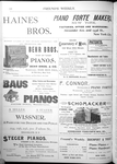 Freund's weekly