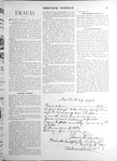 Freund's weekly