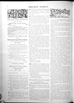 Freund's weekly