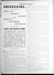 Freund's weekly