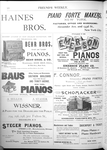 Freund's weekly