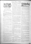 Freund's musical weekly