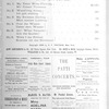 Freund's musical weekly