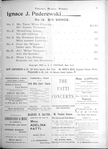 Freund's musical weekly
