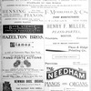 Freund's musical weekly