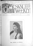 Freund's musical weekly
