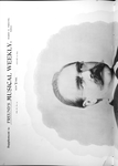 Freund's musical weekly