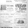 Freund's musical weekly
