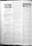 Freund's musical weekly