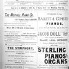 Freund's musical weekly