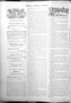 Freund's musical weekly