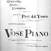 Freund's musical weekly
