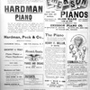 Freund's musical weekly
