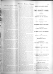 Freund's musical weekly