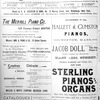 Freund's musical weekly