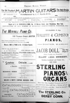 Freund's musical weekly