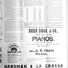 Freund's musical weekly