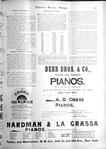 Freund's musical weekly