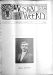 Freund's musical weekly
