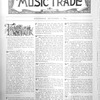 Freund's musical weekly