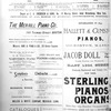 Freund's musical weekly
