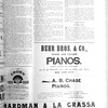 Freund's musical weekly