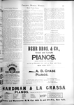 Freund's musical weekly