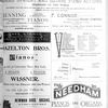 Freund's musical weekly