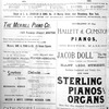 Freund's musical weekly