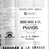 Freund's musical weekly