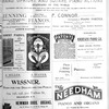 Freund's musical weekly
