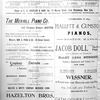 Freund's musical weekly