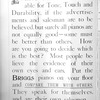 Freund's musical weekly
