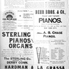 Freund's musical weekly