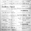 Freund's musical weekly