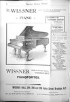 Freund's musical weekly