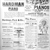 Freund's musical weekly