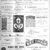 Freund's musical weekly