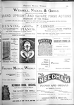 Freund's musical weekly