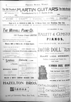 Freund's musical weekly