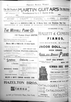 Freund's musical weekly