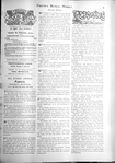 Freund's musical weekly
