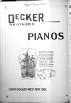 Freund's musical weekly