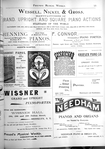 Freund's musical weekly