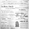 Freund's musical weekly