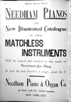 Freund's musical weekly
